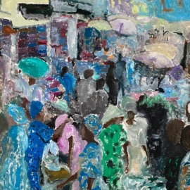 OMO FEMI OGINI (feat. Neyoski) KING TOBA