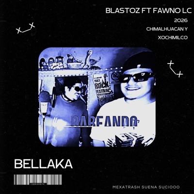 Bellaka (feat. Fawno LC) - Single