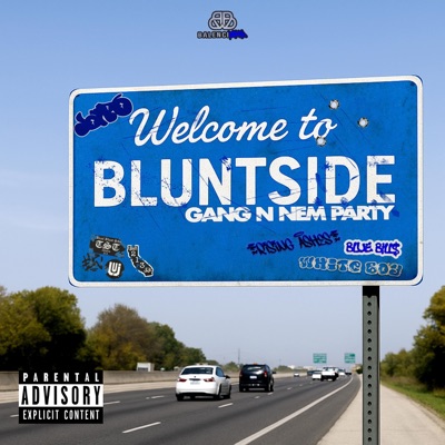 Gang n Nem Party (feat. Rising Ashes, WhiteBoy & Blue Bill$) - Single