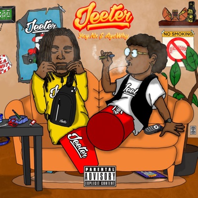 Jeeter! (feat. AyeWhy & Yay.Nx) - Single