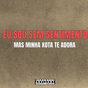 Eu Sou Sem Sentimentos Mas Minha Xota Te Adora