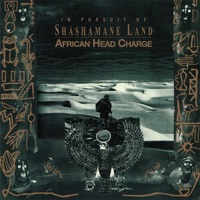 African Head Charge - Fever Pitch