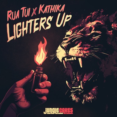 Lighters Up - Single