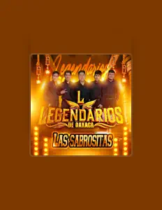 Legendarios De Oaxacaを聴いたり、ミュージックビデオを鑑賞したり、経歴やツアー日程などを確認したりしましょう！