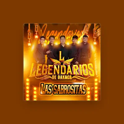 Listen to Legendarios De Oaxaca, watch music videos, read bio, see tour dates & more!