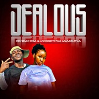 Jealous (feat. Concar RSA) - Single - Mokgethwa Mmabutla