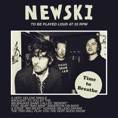 Time to Breathe - Single