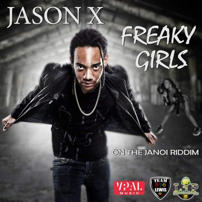 Freaky Girls - Single