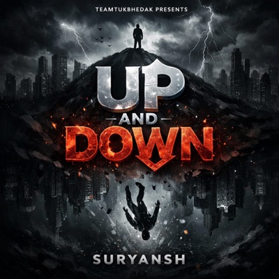 UP AND DOWN - Single