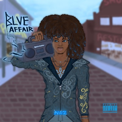 Blue Affair - Single