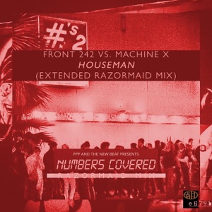 Houseman (Extended Razormaid Mix) - Single
