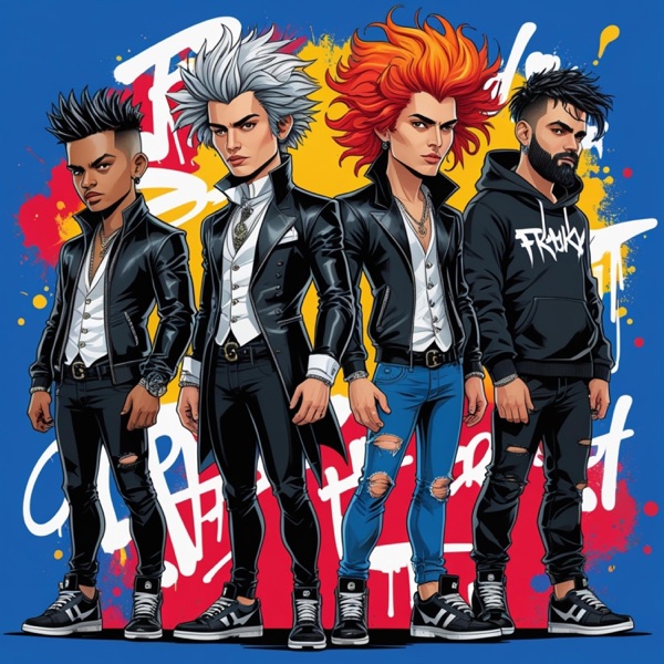 FREKEO (feat. CHUKY03, LA TREMENDA RAY & EL LETAL)
