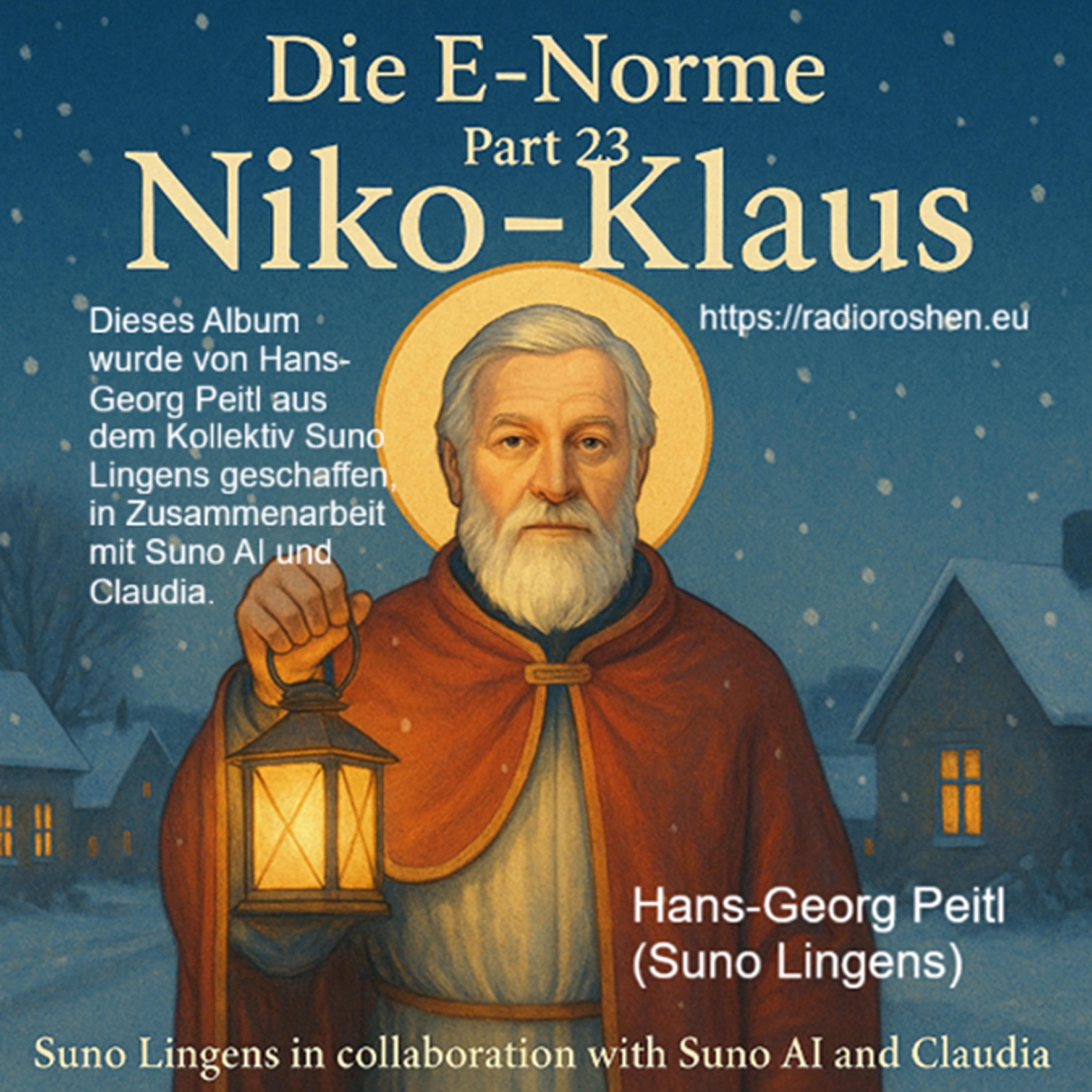 Die E-Norme Part 23: Niko-Klaus