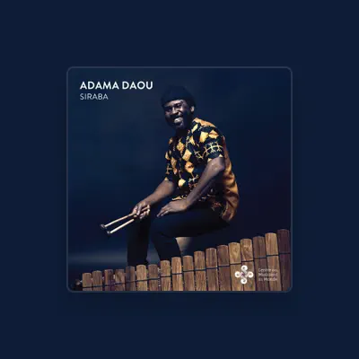 Listen to Adama Daou, watch music videos, read bio, see tour dates & more!