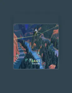 Ouve LAGS, vê vídeos de música, lê a biografia, vê as datas da digressão e muito mais!