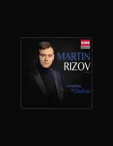 Hör dir Martin Rizov an, schau dir Musikvideos an, lies die Biografie, finde Tourdaten und mehr!