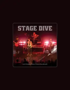 聆聽 Stage Dive、觀看音樂影片、閱讀小傳、查看巡演日期等！