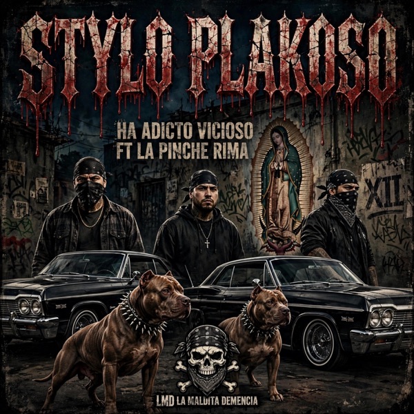 STYLO PLAKOSO (feat. LA PINCHE RIMA)