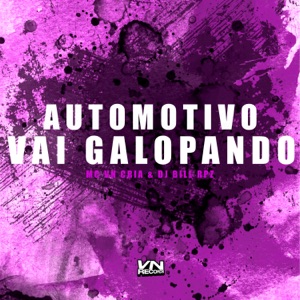 Automotivo Vai Galopando