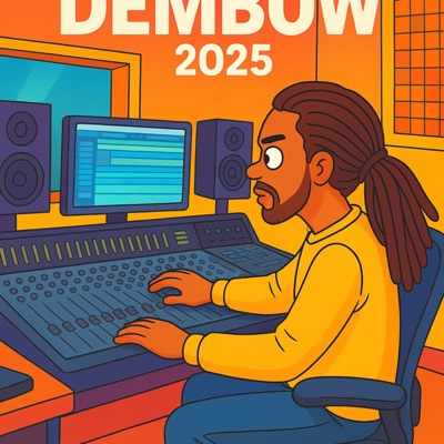 Pista Dembow 2025 Estilo La Perversa (Instrumental) - Single