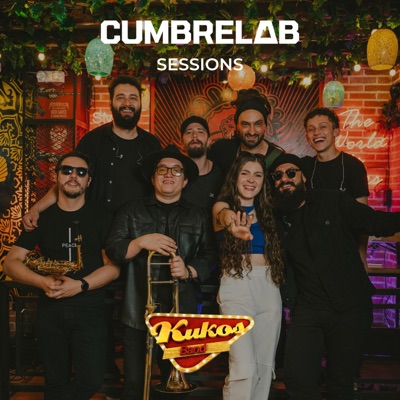 Cumbrelab x Kukos Band (Live) - EP