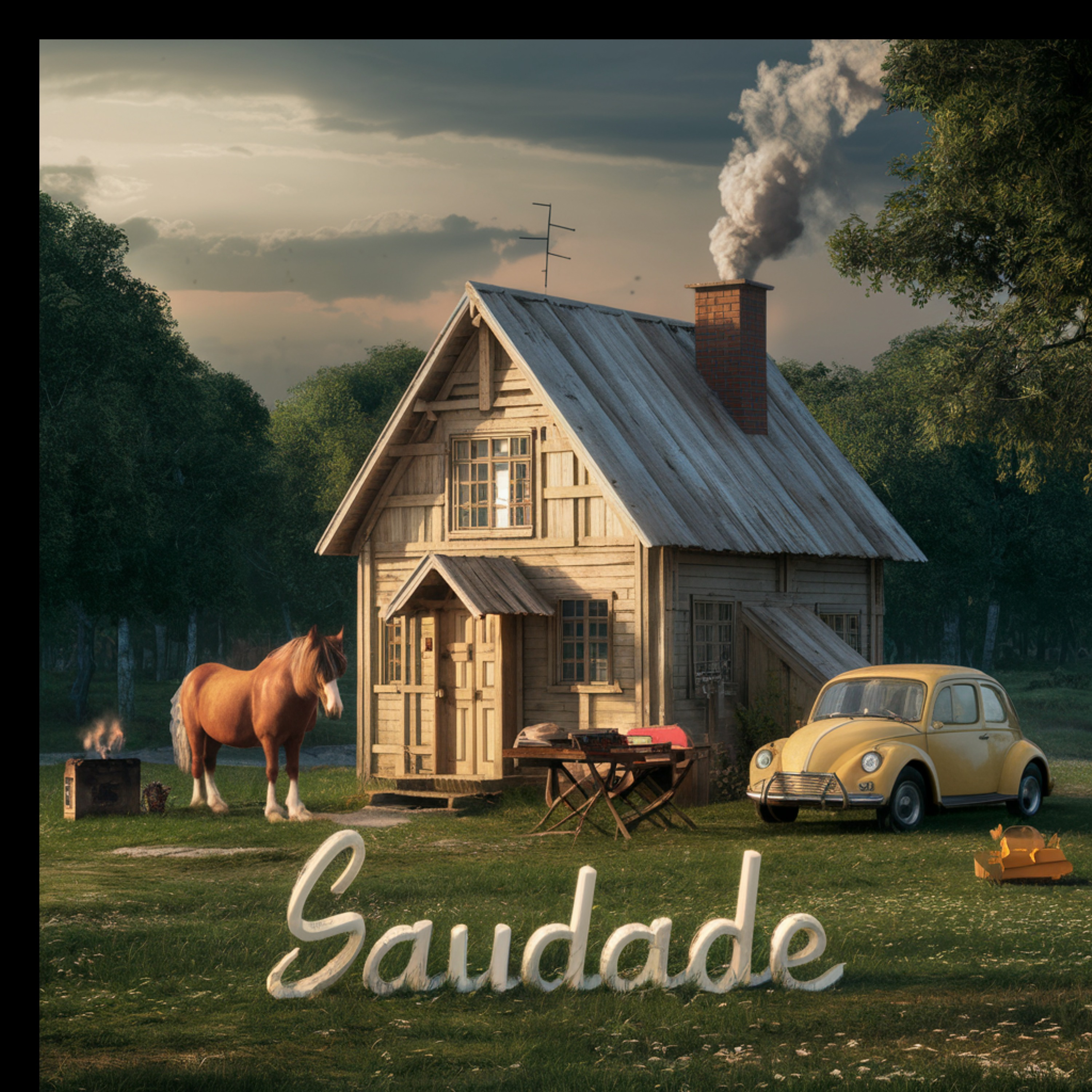 Tião Boiadeiro - Topic - Saudade