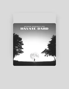 聆聽 Afshin Shokrollahi、觀看音樂影片、閱讀小傳、查看巡演日期等！