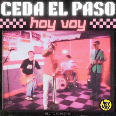 Hoy Voy (feat. Hoy Voy) - Single