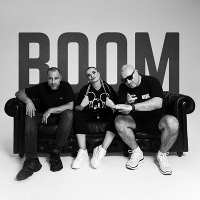 Boom! (feat. PIH) - Single