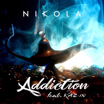 Addiction (feat. KAZ-IN) - Single