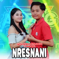 Nresnani (feat. Ageng Music) - Single - Cantika Davinca & Putra Angkasa