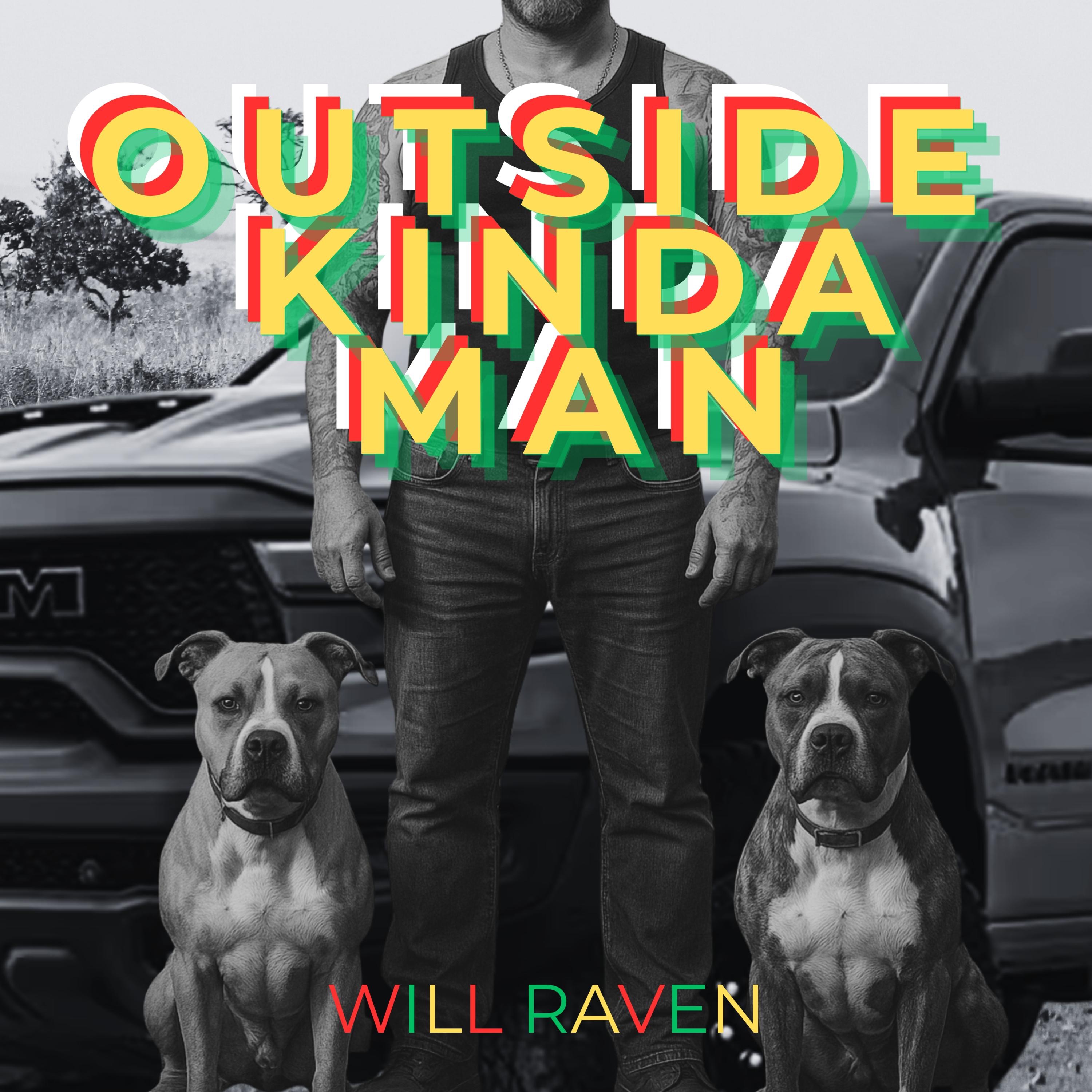 Outside Kinda Man - Single
