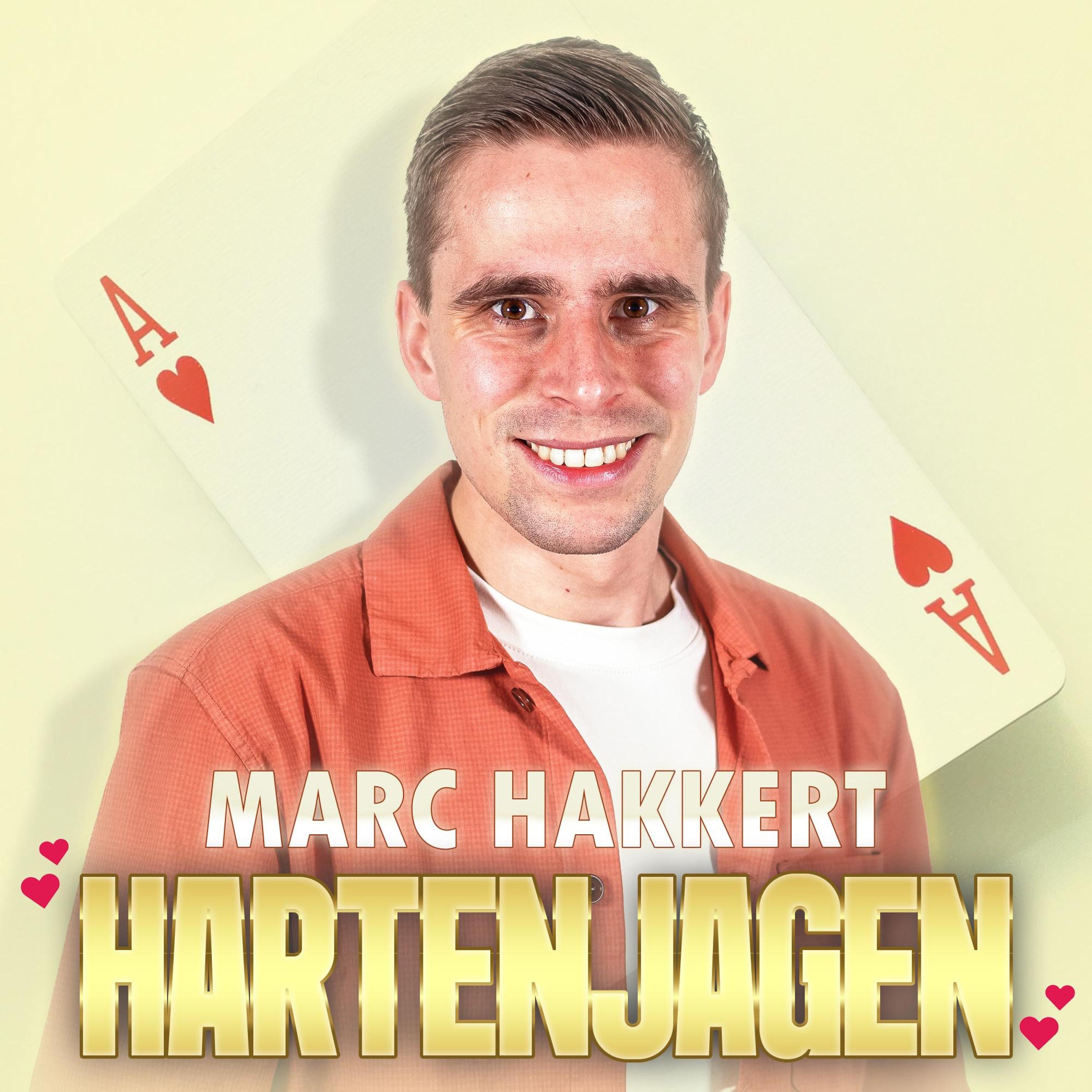 Hartenjagen - Single