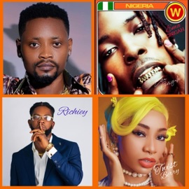 I Like It Like Dat (feat. Ema Onigah, Richiey & Twist Berry) Esky