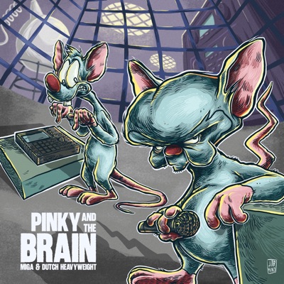 Pinky and the Brain