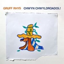 Chwyn Chwyldroadol! artwork