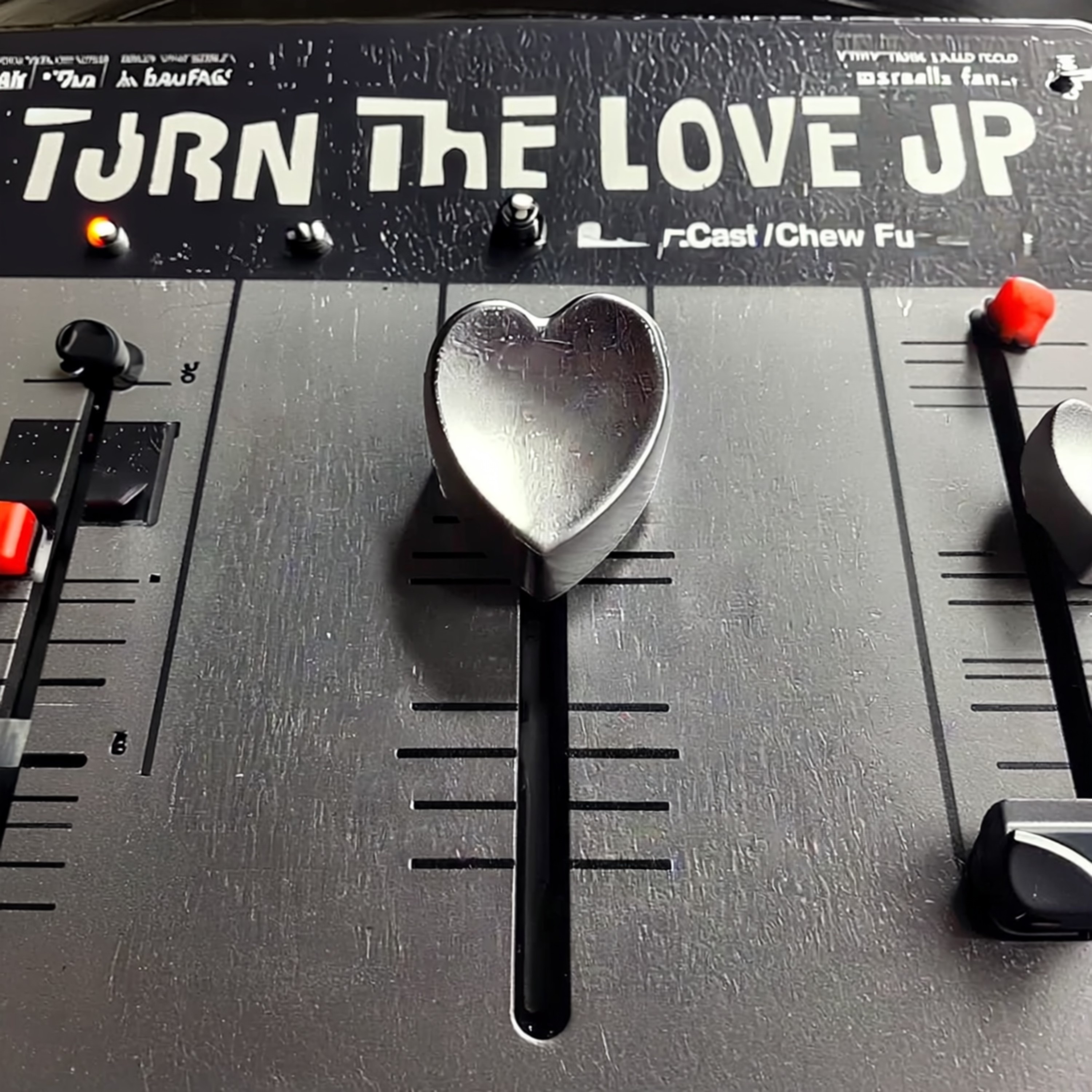 Turn The Love Up - Single