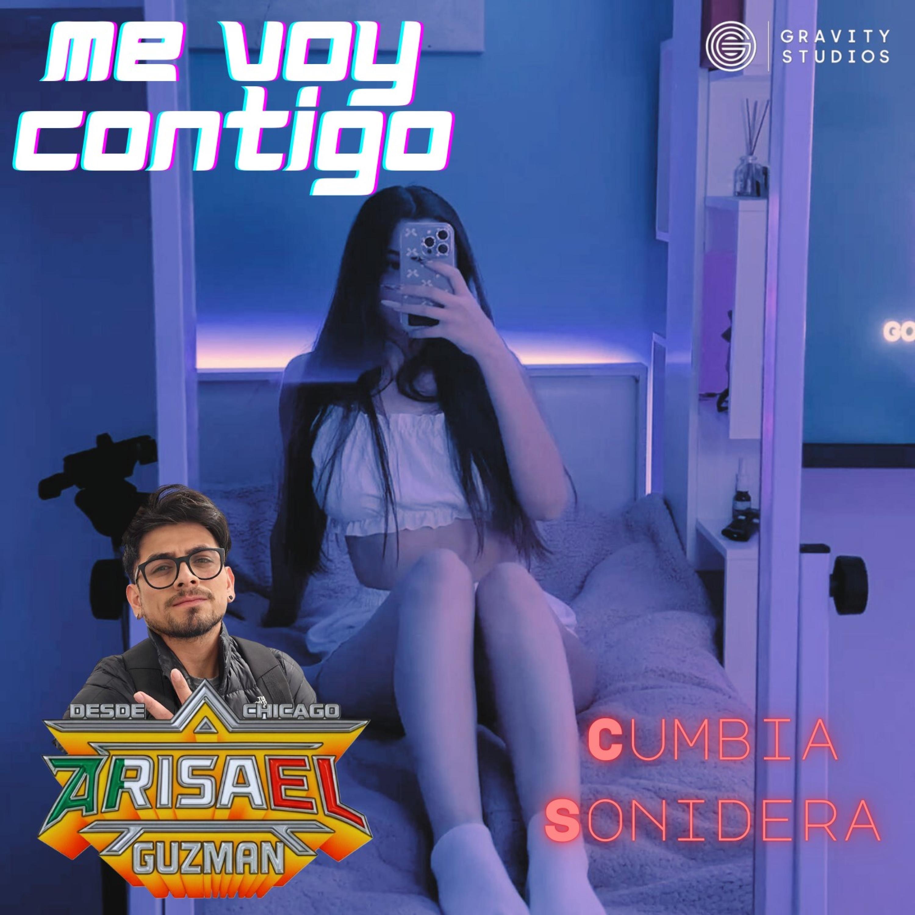 Me Voy Contigo (Electrocumbia) - Single