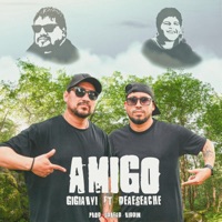 Amigo (feat. Deaeseache) - Single - Gigiarvi