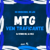 Mtg - Vem Traficante (feat. MC Jan) - Single - DJ Viele, MC Urubuzinho & DJ VITINHO MS