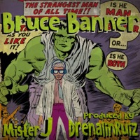 Bruce Banner - Single - Mister J
