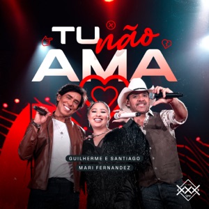 Tu Não Ama (Ao Vivo) - Single