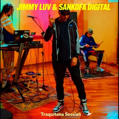 Traquitana Session - Single