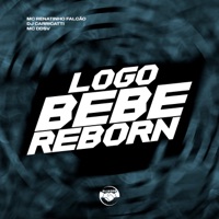Logo Bebê Reborn - Single - DJ Caricatti, MC Renatinho Falcão, MC Ddsv & Aliados music