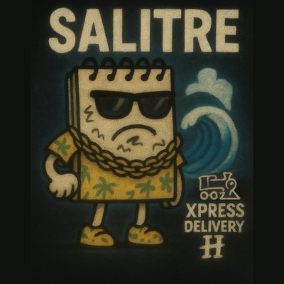 SALITRE (feat. Sadnoi) [XPRESS DELIVERY #2] - Single