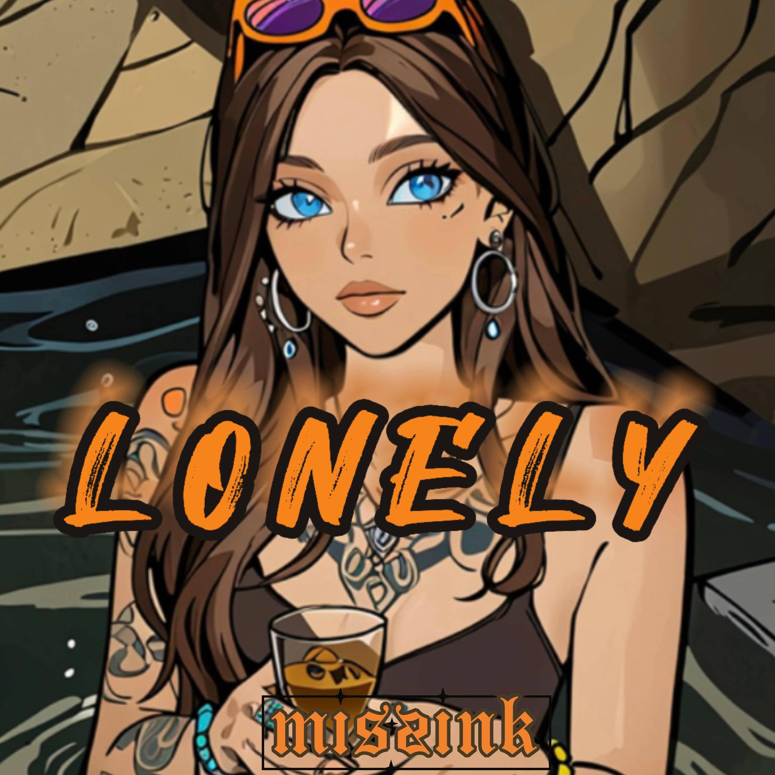 lonely - Single