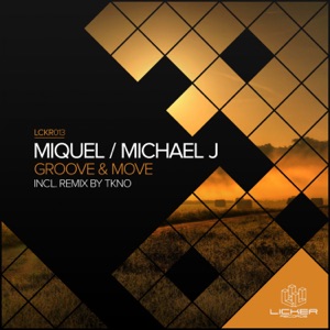 Groove & Move - Single