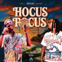 Hocus Pocus (feat. SME Taxfree) - Single - Teddo