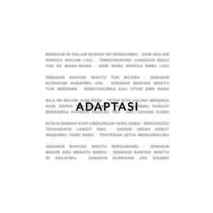 Adaptasi - Single