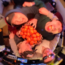 KISTE MANDARINEN (feat. Arius, MedizinMane, BeppiBoy, Dieser Adam & Free Dom) Gesundbande